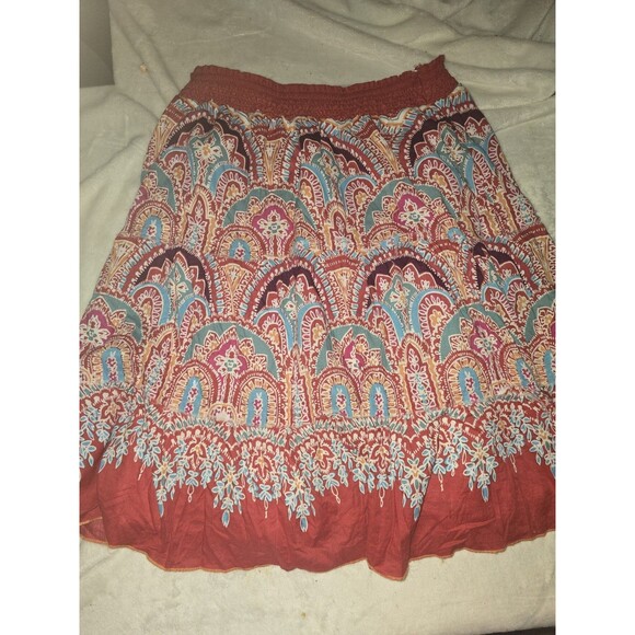 Womens Wet Seal Skirt Size Medium M - Picture 4 of 4